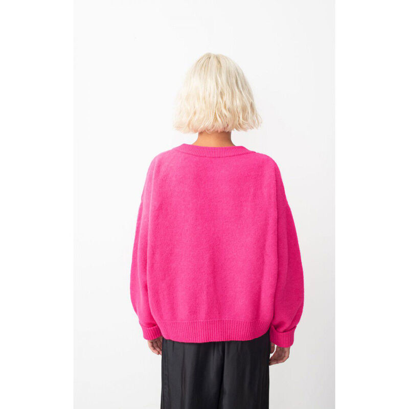 American Vintage Vitow Boat Neck Sweater image number 1